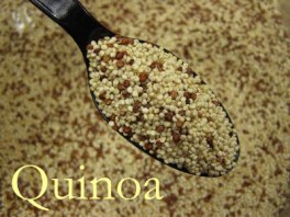4. bis Quinoa